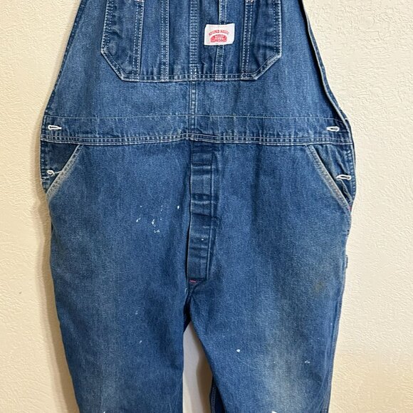 Roundhouse Overalls, Size 42X32 - Picture 7 of 16